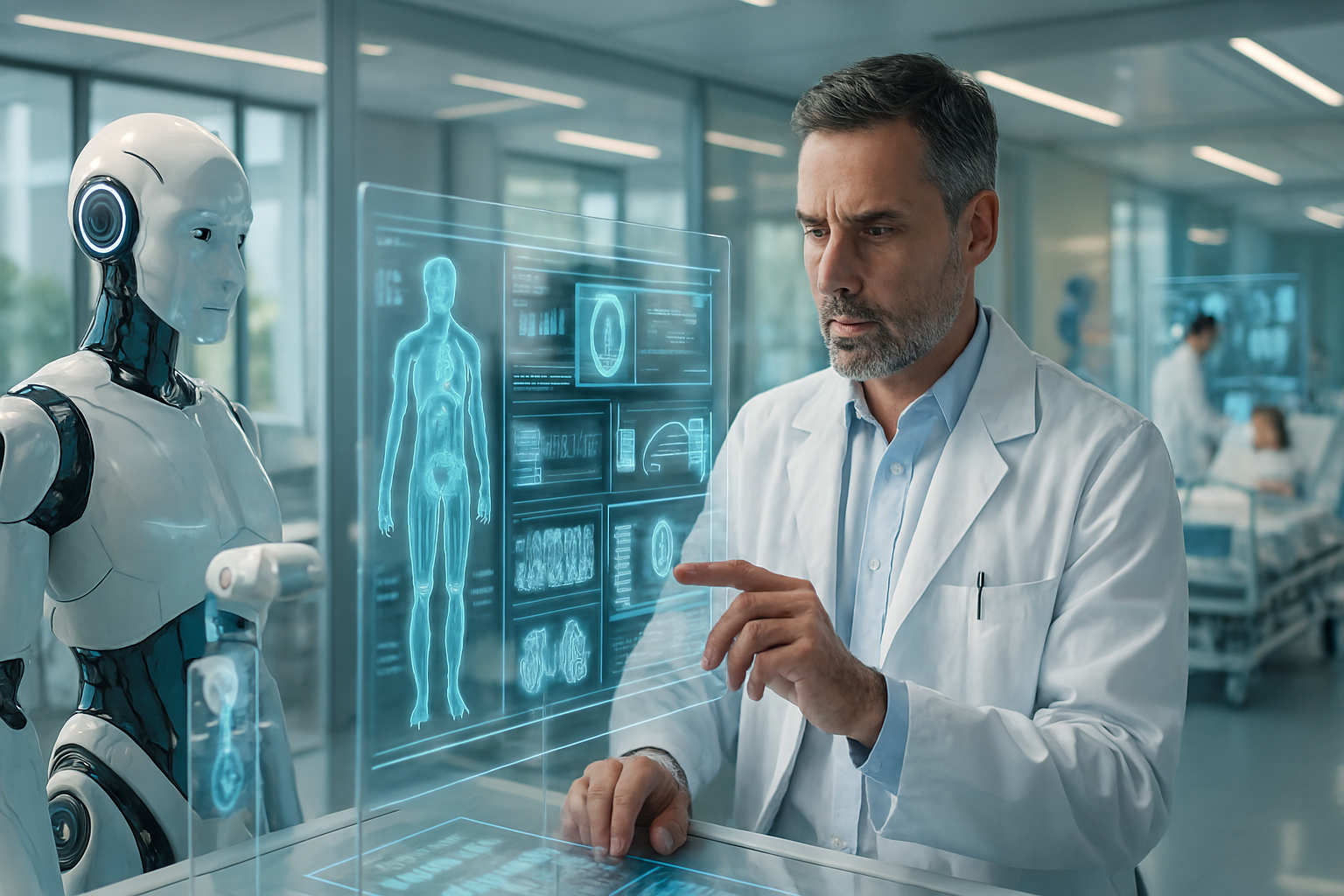 L’intelligence artificielle dans notre vie quotidienne en 2030