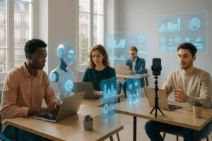 7 Metiers en ligne en France qui vont exploser d’ici 2030