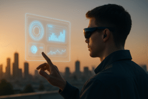 Les technologies qui vont remplacer les smartphones en 2030