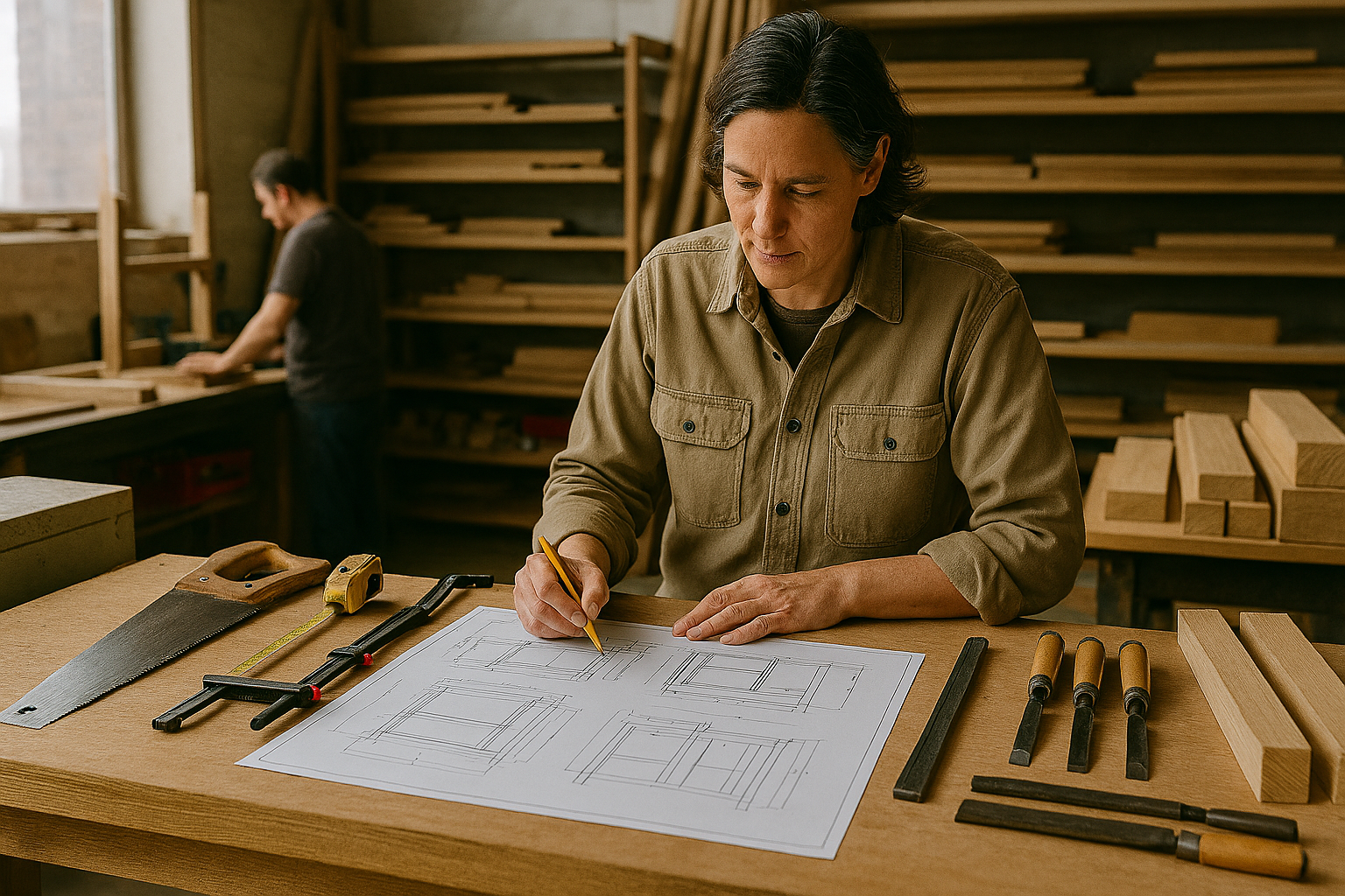 Teds Woodworking avis : la collection de 16 000 plans de menuiserie vaut-elle vraiment le détour ?