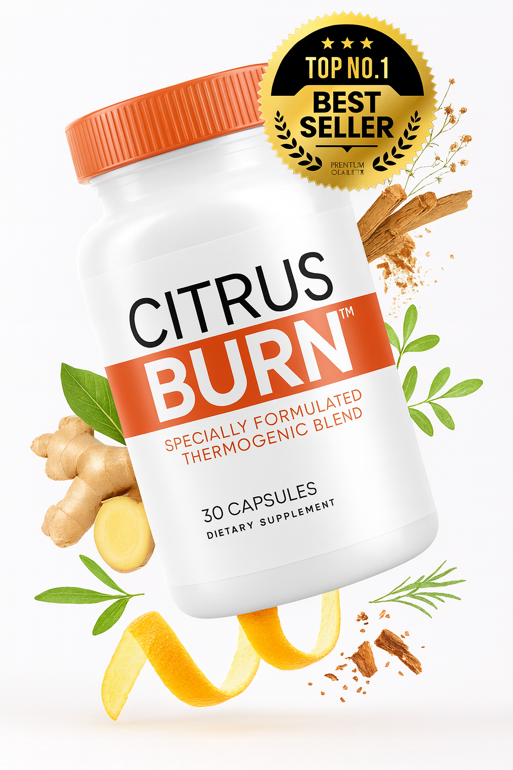 CitrusBurn avis : ce complément métabolisme naturel est-il vraiment efficace ?