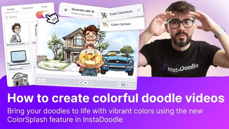 InstaDoodle : Avis et Test Complet pour Gagner de l’Argent en Ligne