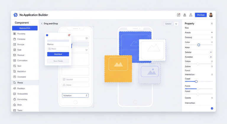 No-code pour créer une boutique en ligne : guide complet 2025