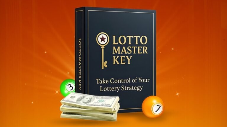 THE LOTTO MASTER KEY : Avis et Test de l’Outil IA pour Gagner au Loto