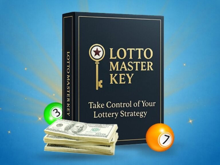 THE LOTTO MASTER KEY Avis 2025 – L’Outil IA pour Gagner au Lotto ?