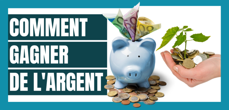 Gagner de l’argent en ligne : 10 méthodes efficaces et fiables
