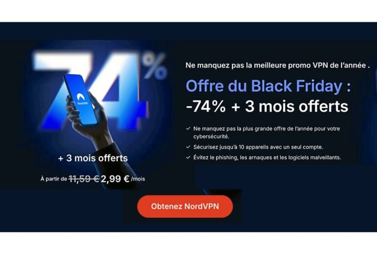 Les meilleures offres VPN du moment : promos et bons plans 2025