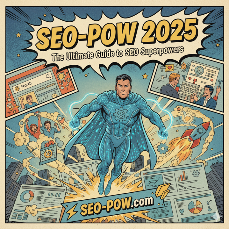 Guide complet pour maîtriser le SEO en 2025