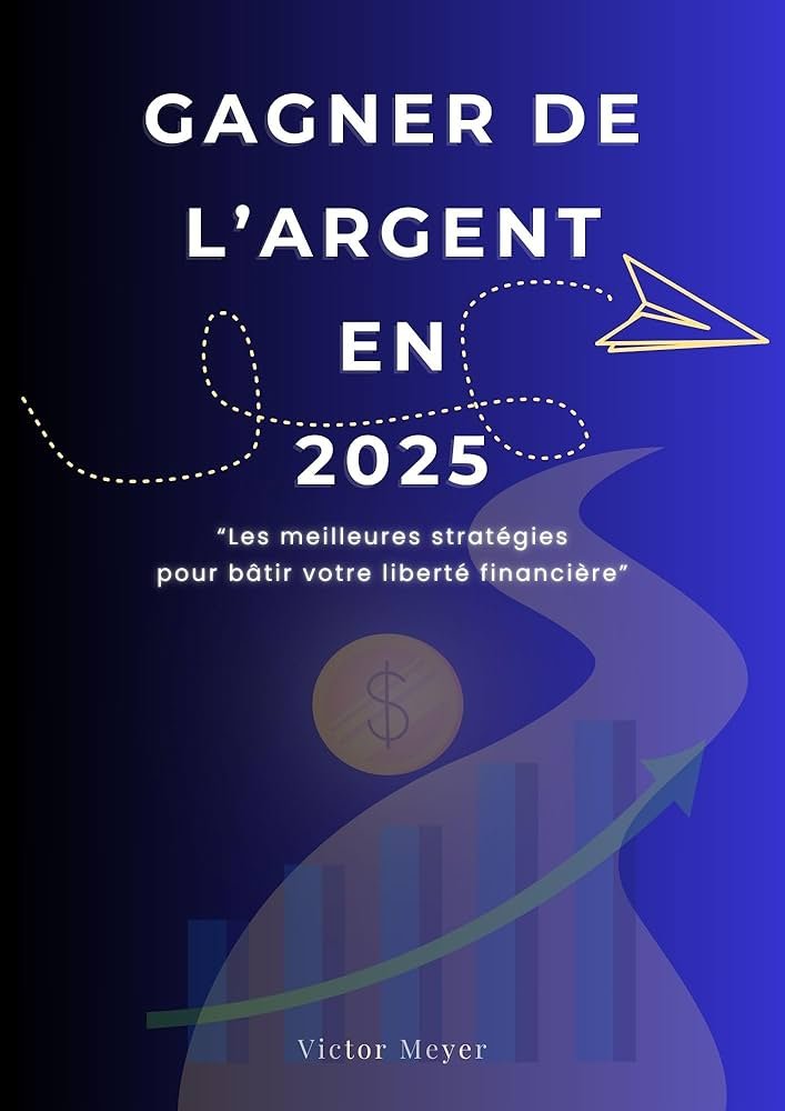 Gagner de l’argent en ligne : 10 méthodes fiables pour 2025