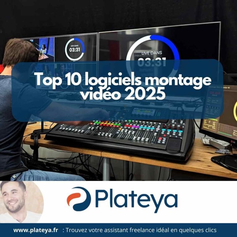 Comment choisir son logiciel de montage vidéo en 2025 : guide complet